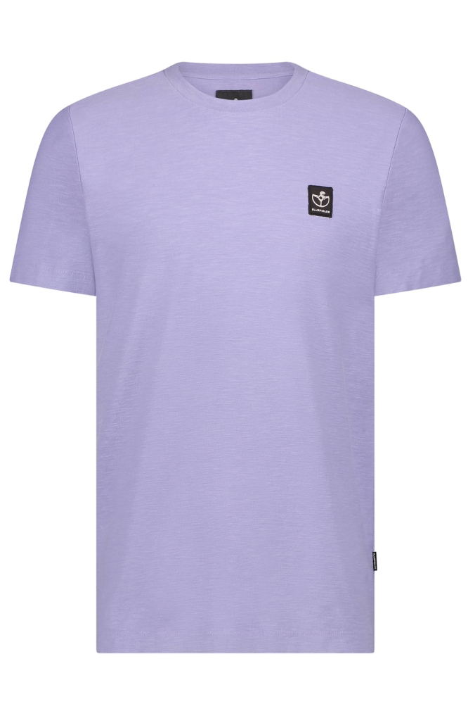 TSHIRT VAN ZWARE JERSEYSTOF MET SLUBS 36135088 6400
